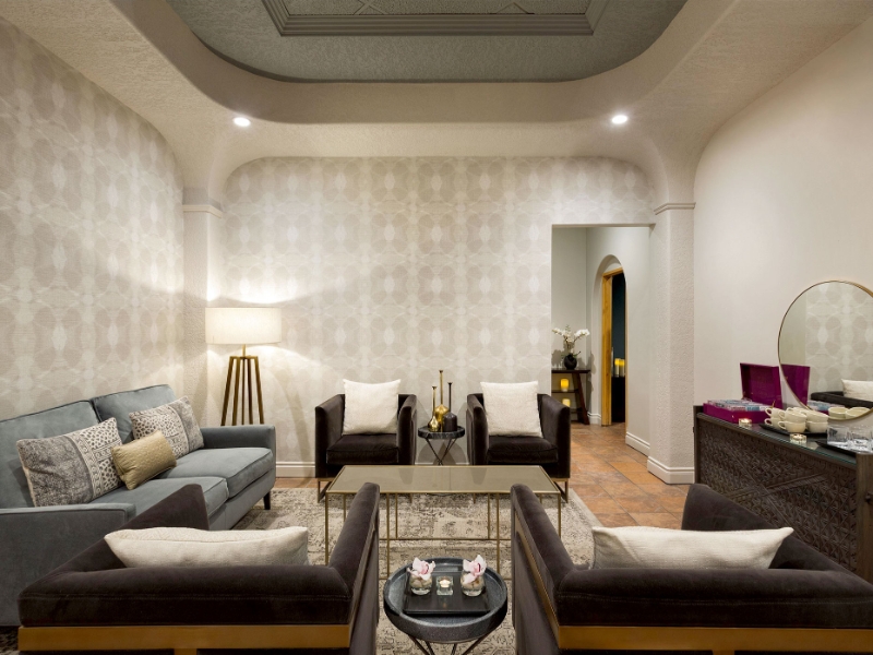 Spa Lounge