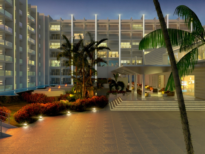Hotel Exterior