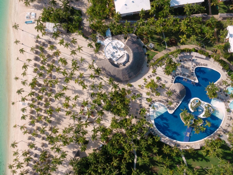 Pool Aerial