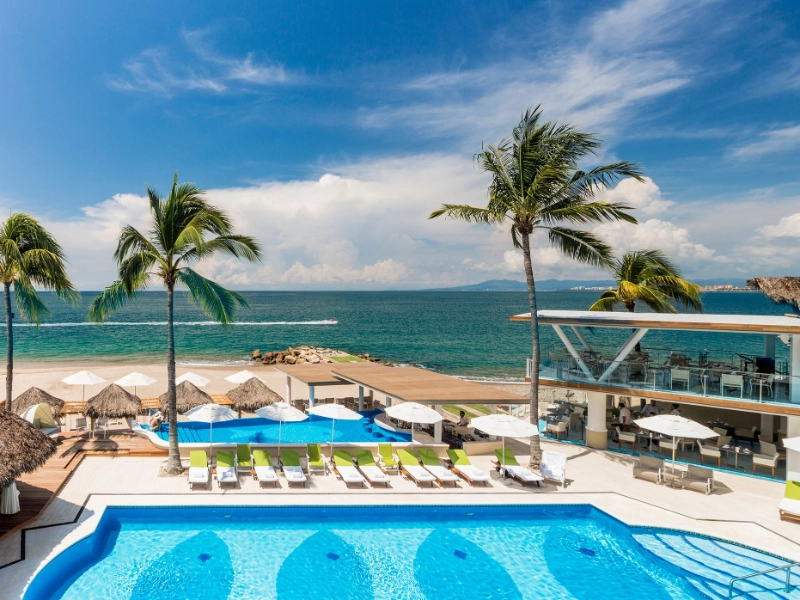 Pool Beach