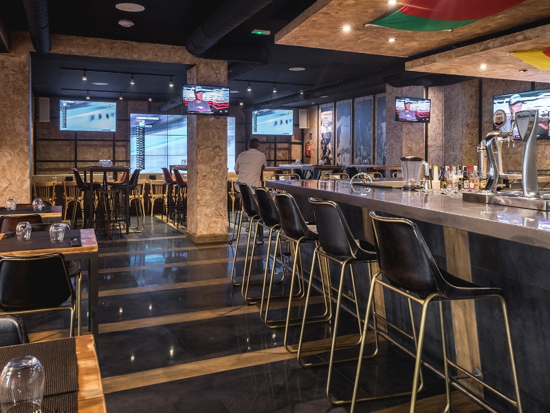 Restaurant LaPlaza Mallorca