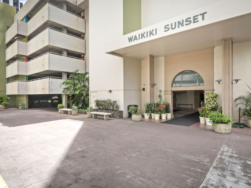 Entrance
