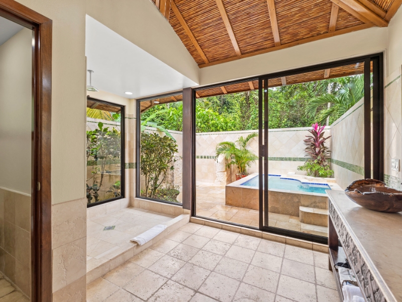 Jungle Cottage with Plunge Pool