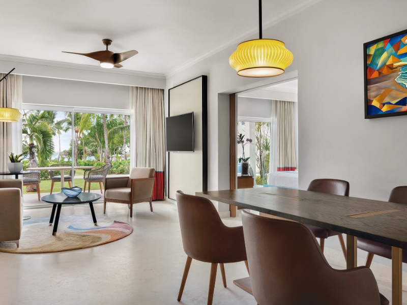 Suite Garden View King