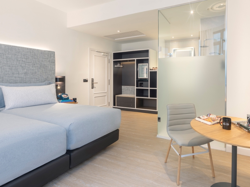 INNSiDE Room Twin Bed