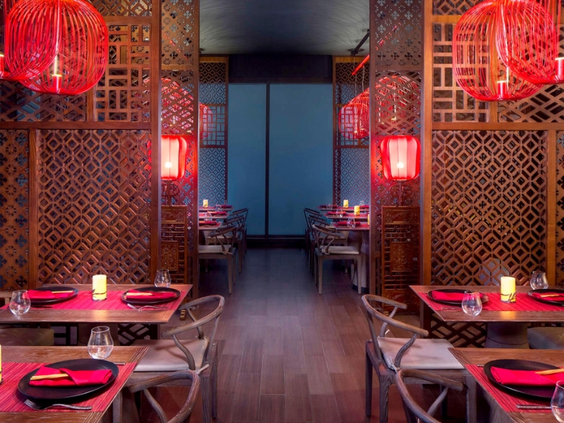 Asian Grill