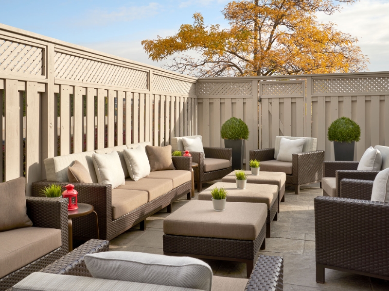 Outdoor Patio