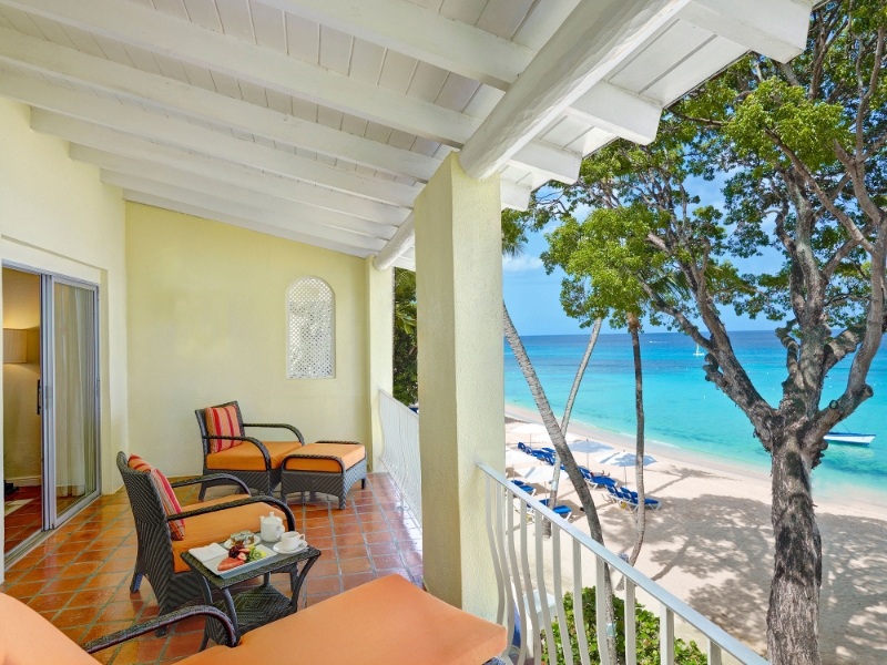 Room Balcony