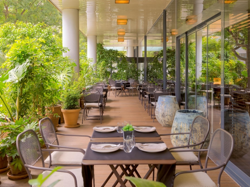 Terraza Lobby Bar