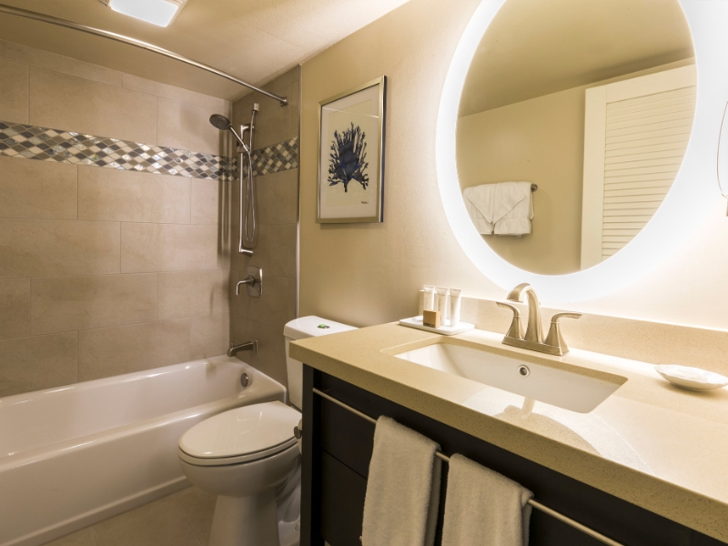 One Bedroom Oceanview