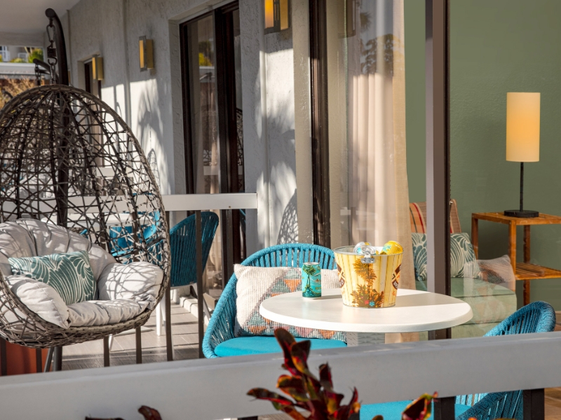 Patio