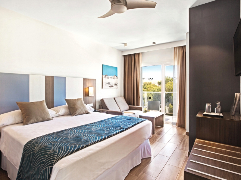 Big double room