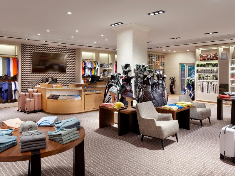 Turnberry Golf Pro Shop