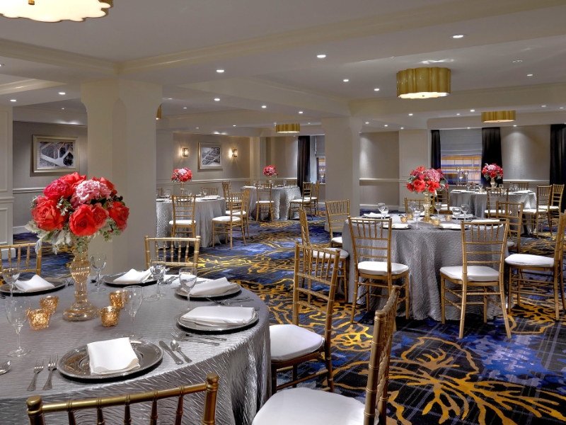 Savoy Formal Dinner