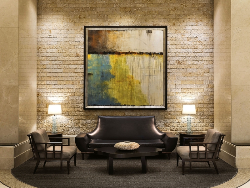 Tower Three Lobby