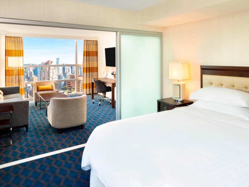2 Bedroom Suite
