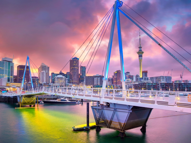 Auckland