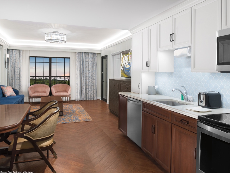 Vacation Villa Dining