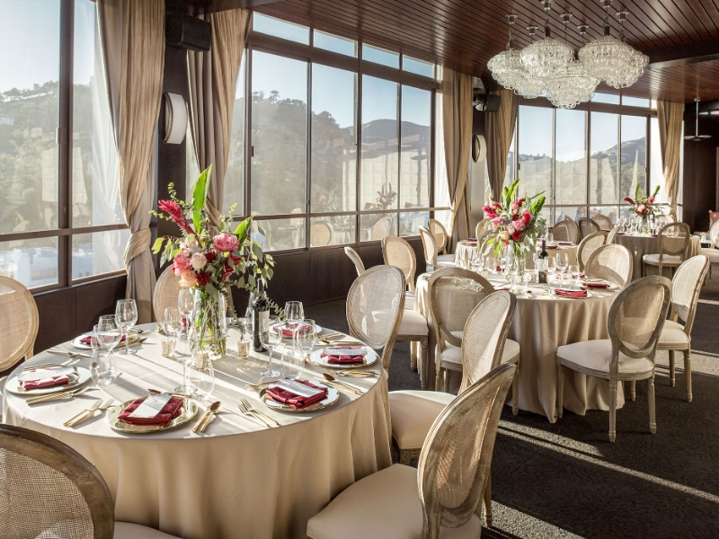 Banquet Facilities