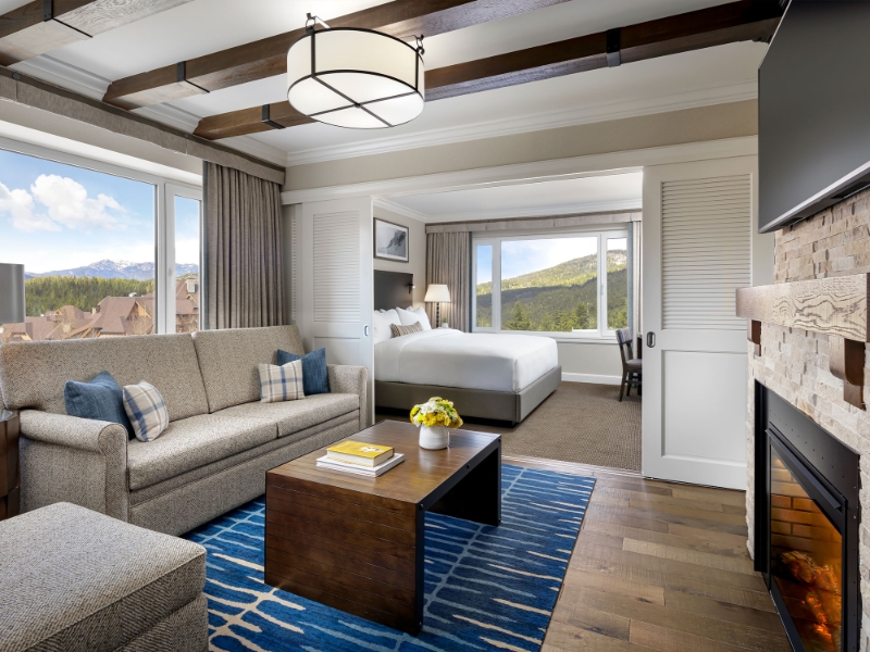 Two Bedroom Junior Suite