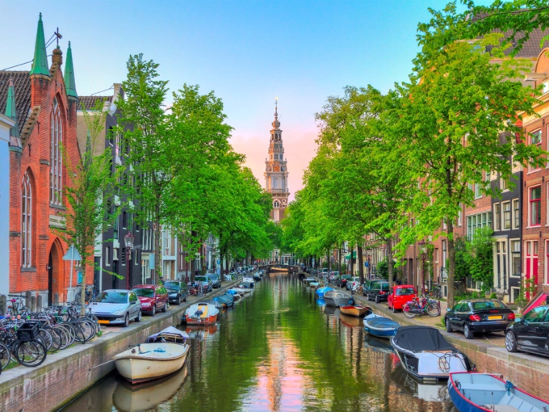 Amsterdam