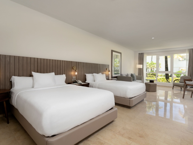 Double Bed