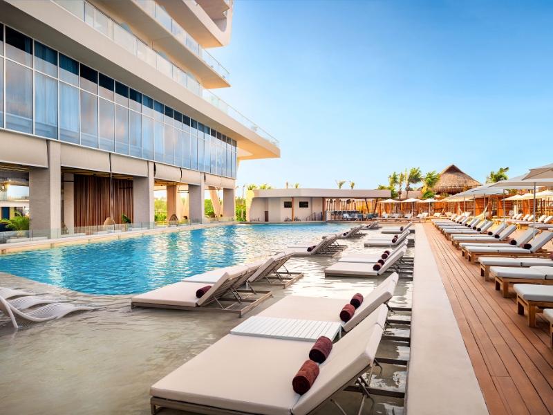 Main Pool