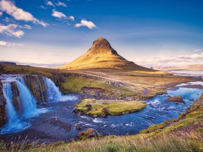 Kirkjufell Iceland