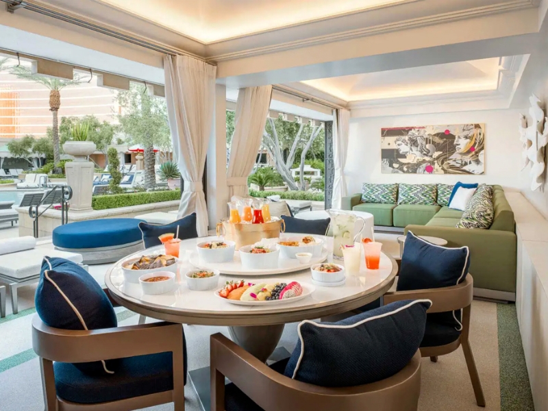 Pool Cabana