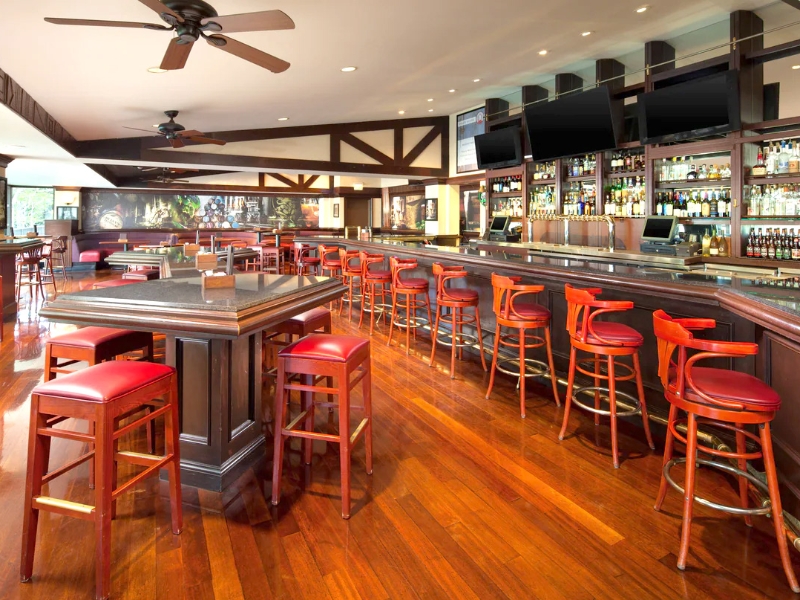 Bar