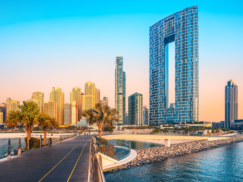 Jumeirah Beach