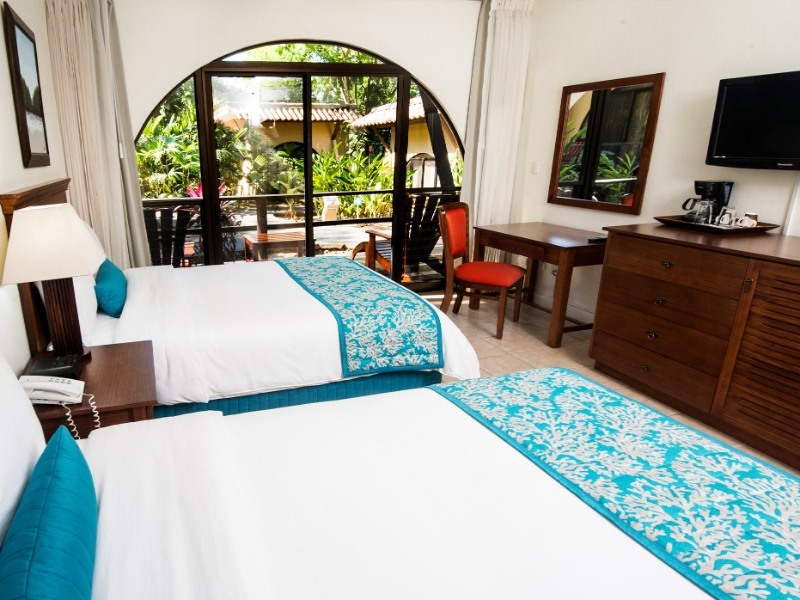 Selvamar Superior Room Double beds