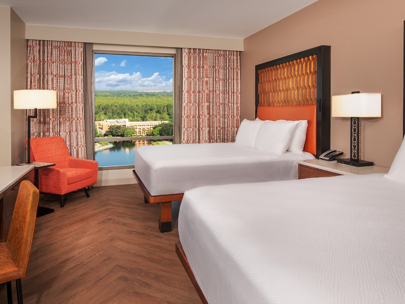 Gran Destino Tower Room