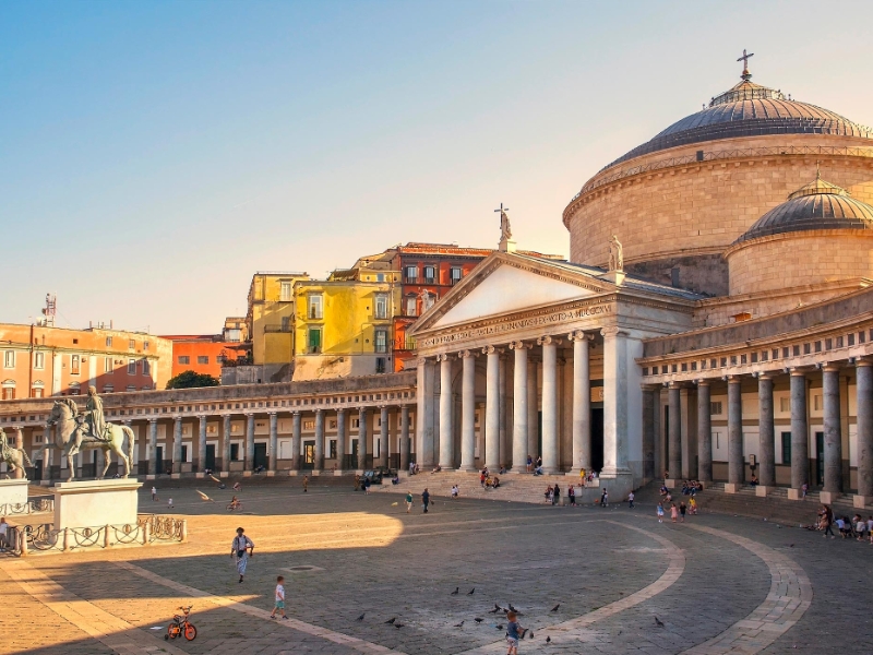 Naples