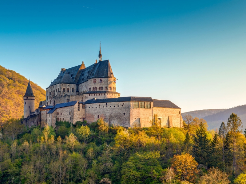 Vianden Castle