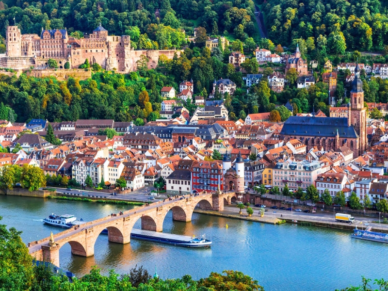Heidelberg Germany