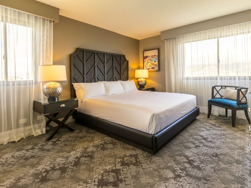 One Bedroom Oceanview