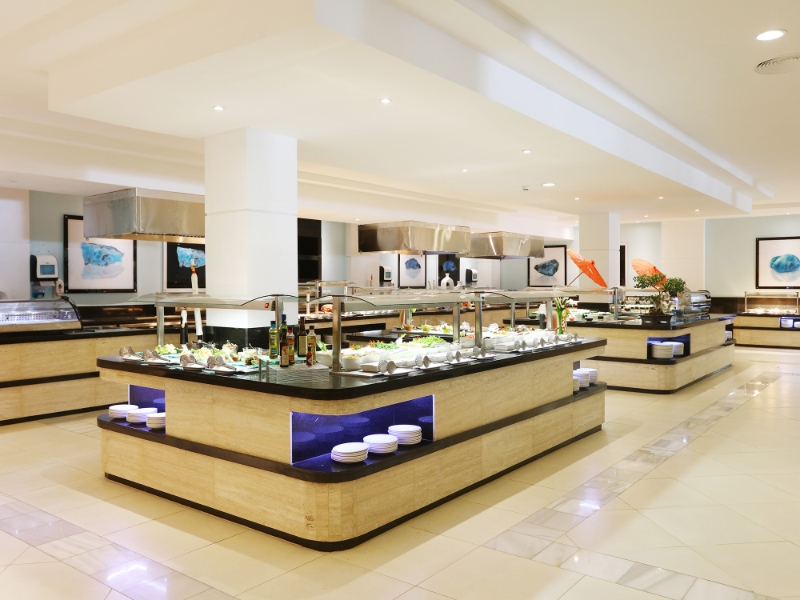 Restaurant Buffet