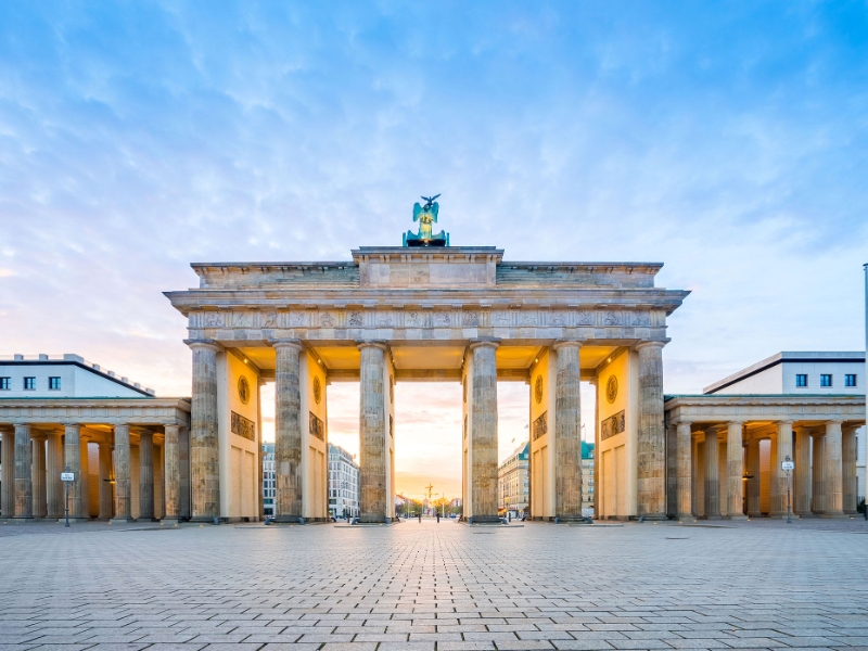 Brandenburg Gate