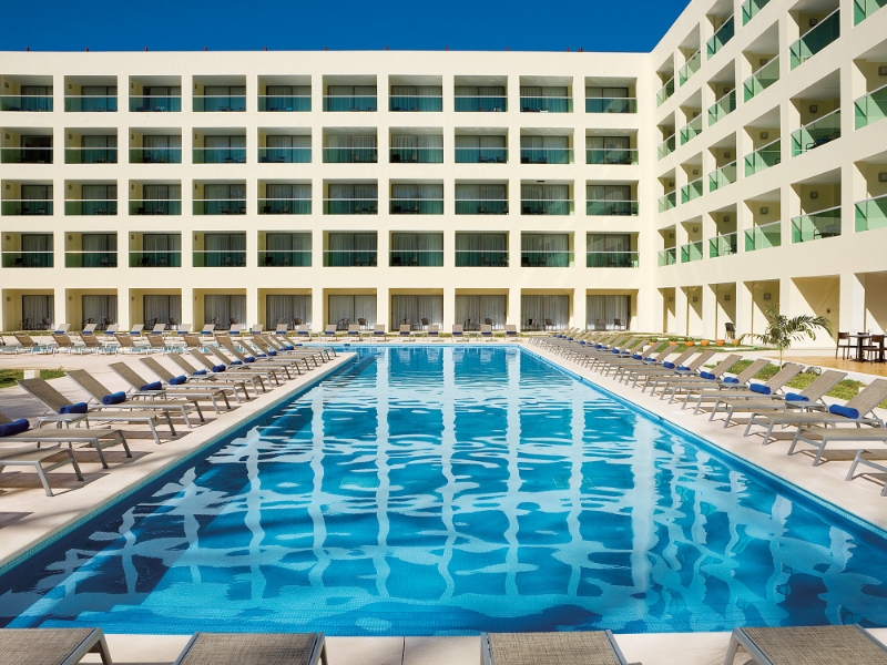 Adults Only Pool