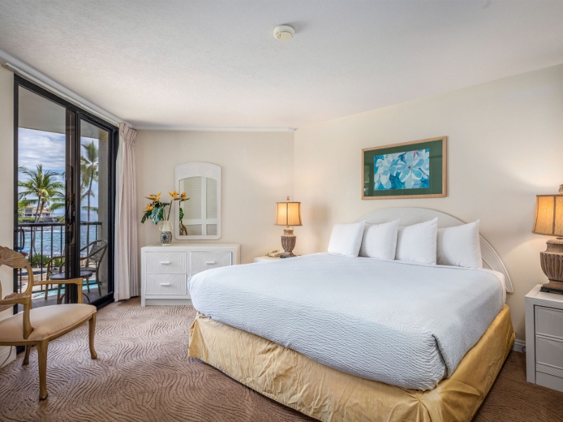 2 Bedroom Ocean View Bedroom