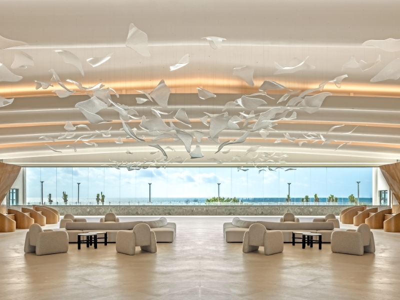 Main Lobby