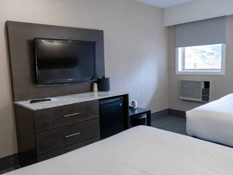 Standard Room 2Queens