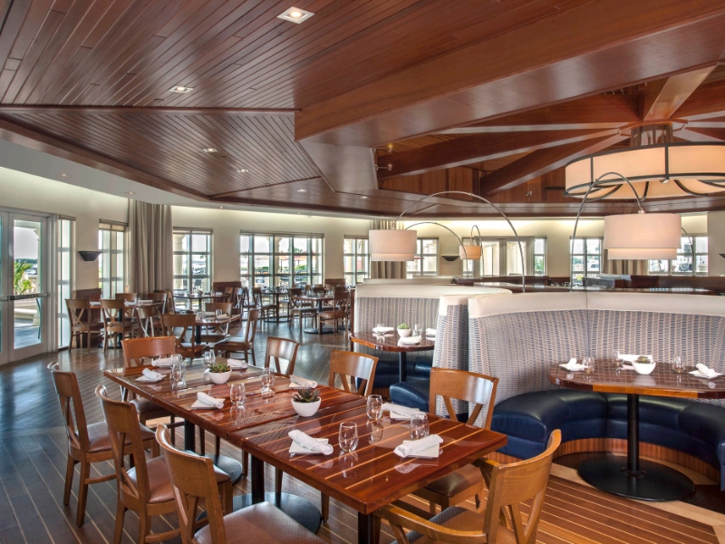 Marker 92 Waterfront Bar Bistro