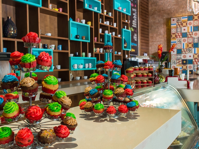 Cupcake Cafe