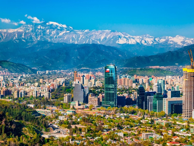 Santiago Chile