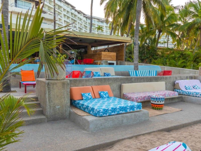 Relaxation Area