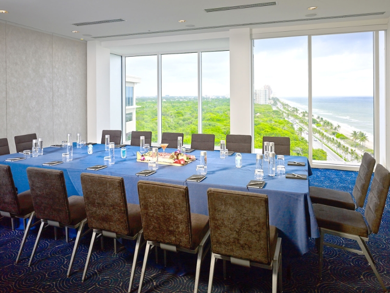 Meetings Boardroom