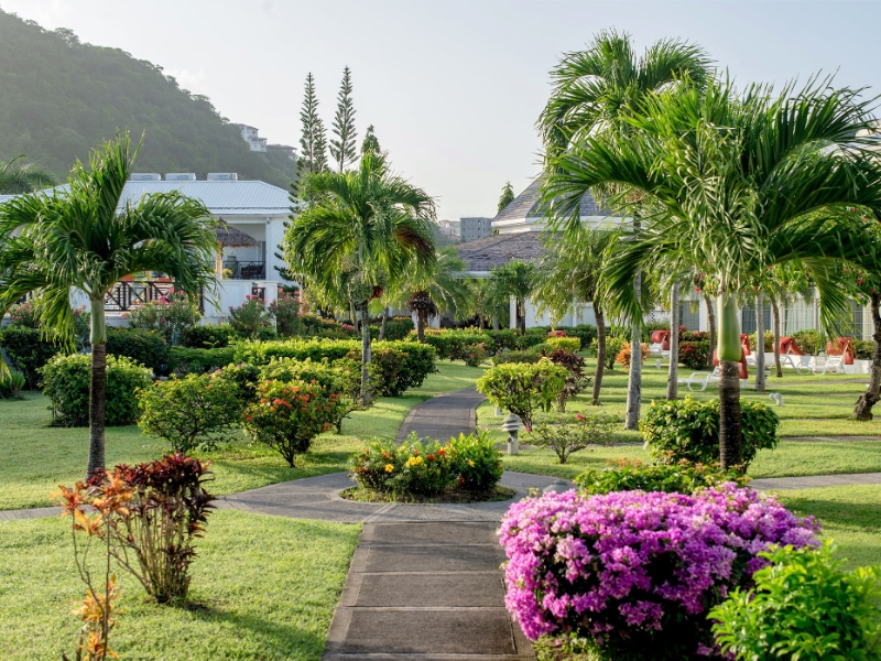 Gardens
