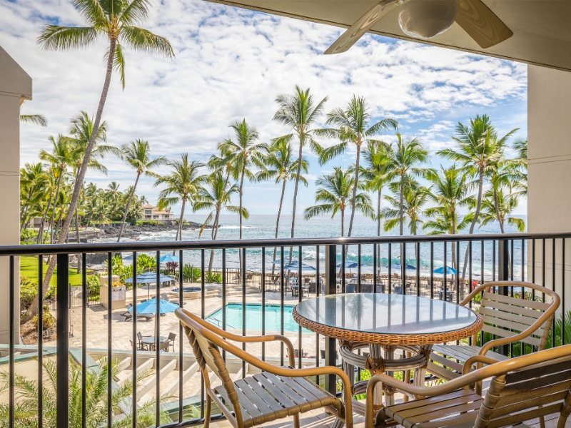 2 Bedroom Ocean View Balcony